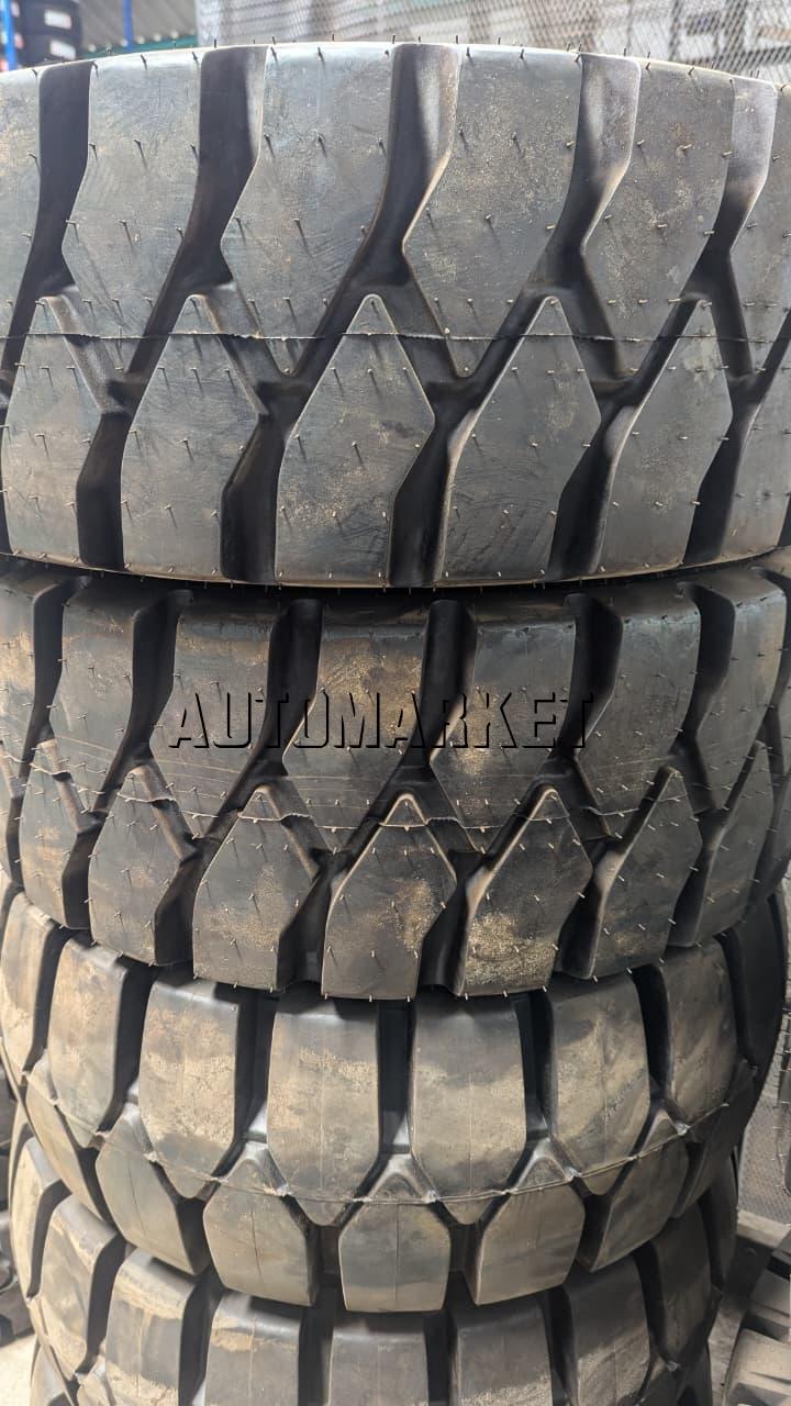 300-15 NHS Alliance Tube Type Forklift Tyre – India