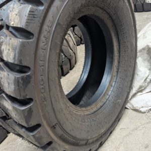 300-15 NHS Alliance Tube Type Forklift Tyre – India