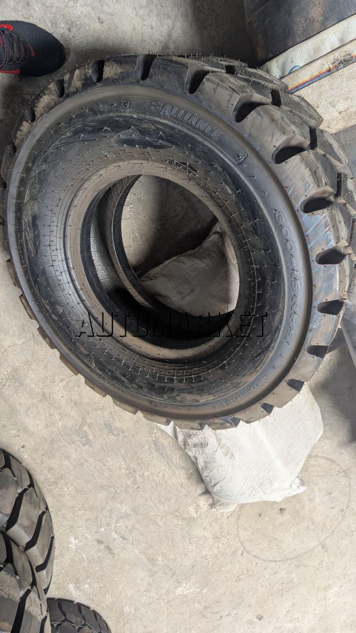 300-15 NHS Alliance Tube Type Forklift Tyre – India