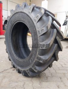 17.5L-24 Alliance 12 ply agro-industrial tyre from India for backhoe loaders and tractors
