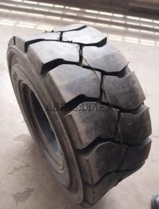 21x8-9 Talon forklift tyre for industrial material handling