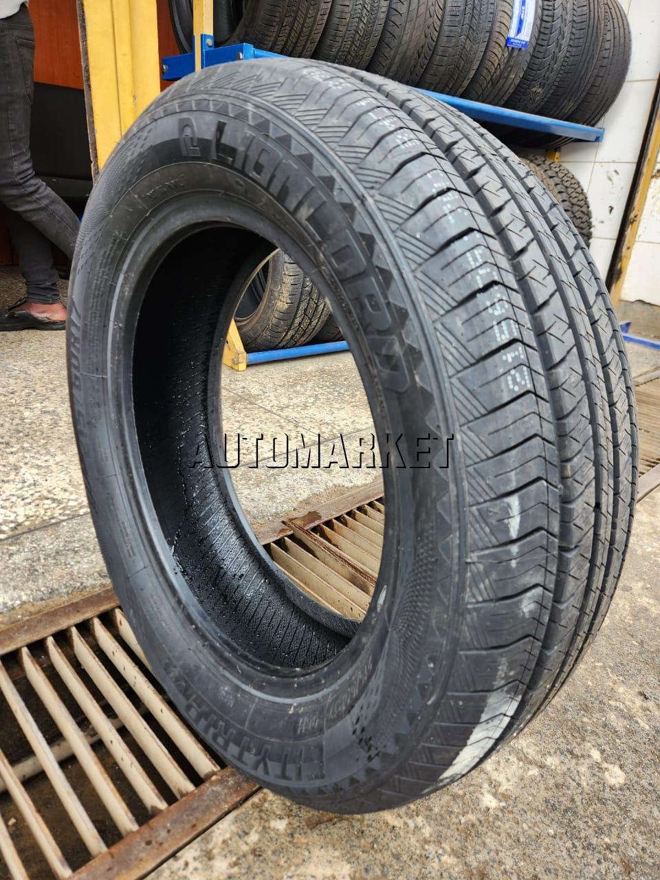 215/60R17 LionLord Passenger Car Tyre – China