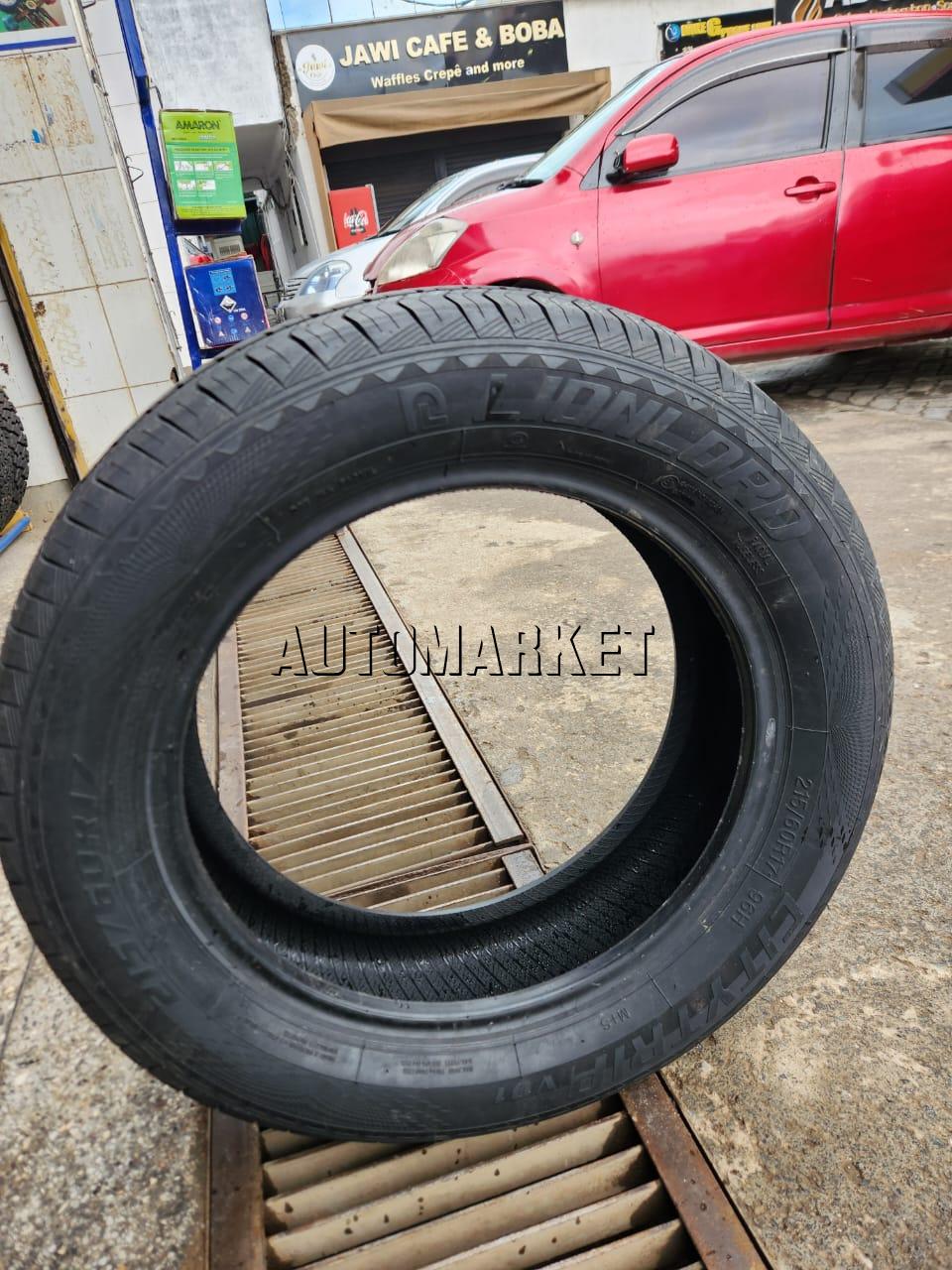 215/60R17 LionLord Passenger Car Tyre – China