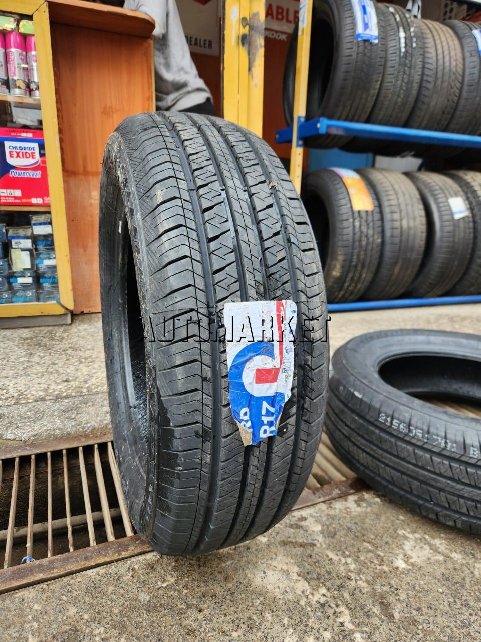 215/60R17 LionLord Passenger Car Tyre – China