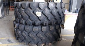 23.5-25 Camso E3/L3 industrial loader tyre