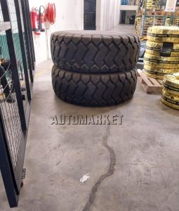 23.5R25 Dynamax E3/L3 industrial loader tyre