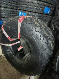23.1-26 Double Coin 16ply industrial loader tyre