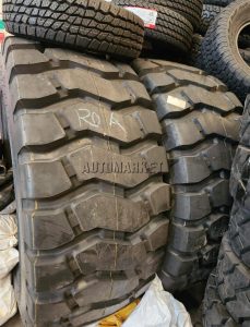 26.5R25 Roadhiker Dumax L3 industrial loader tyre