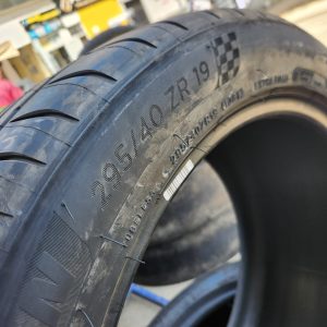 295/40ZR19 Michelin Passenger Tyre