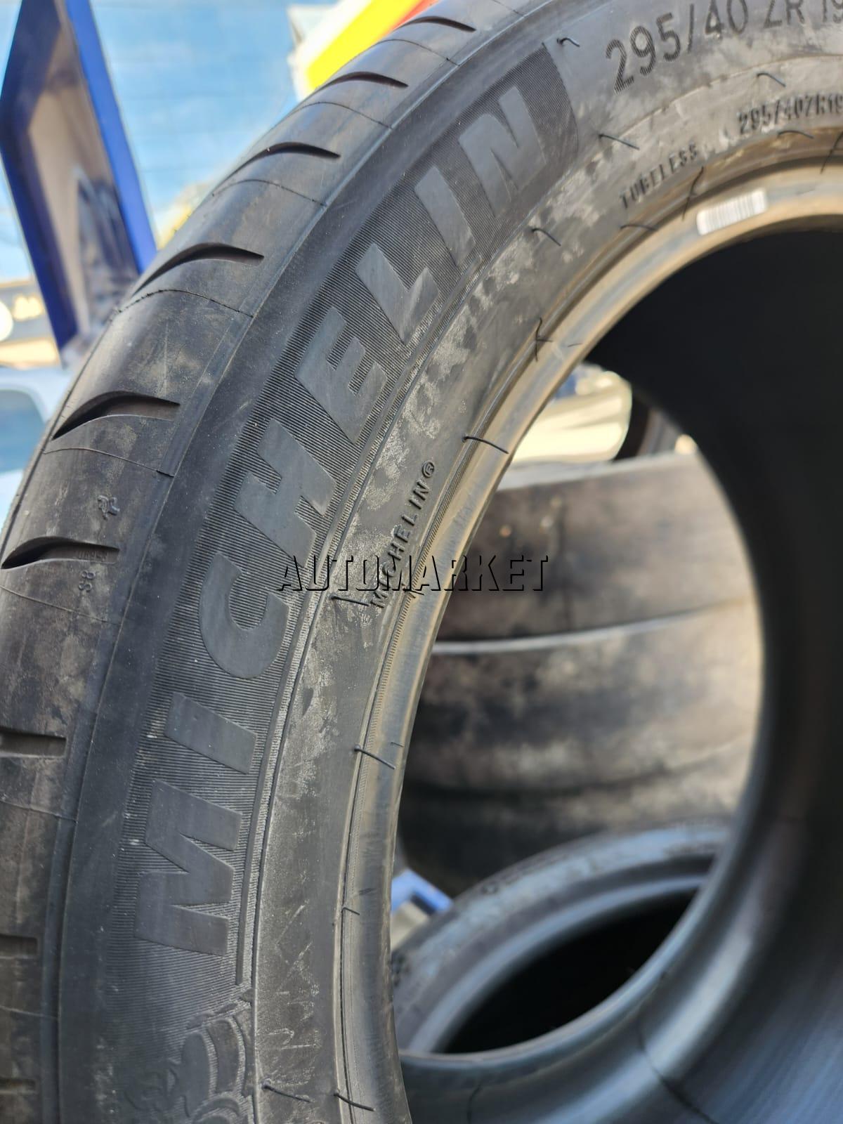 295/40ZR19 Michelin Passenger Tyre