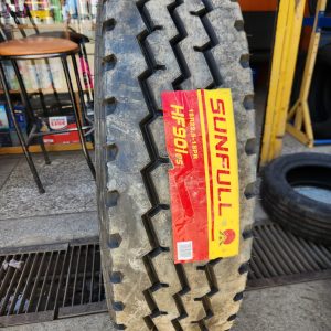 12R22.5 Sunfull Truck Tyre 18 Ply All Position