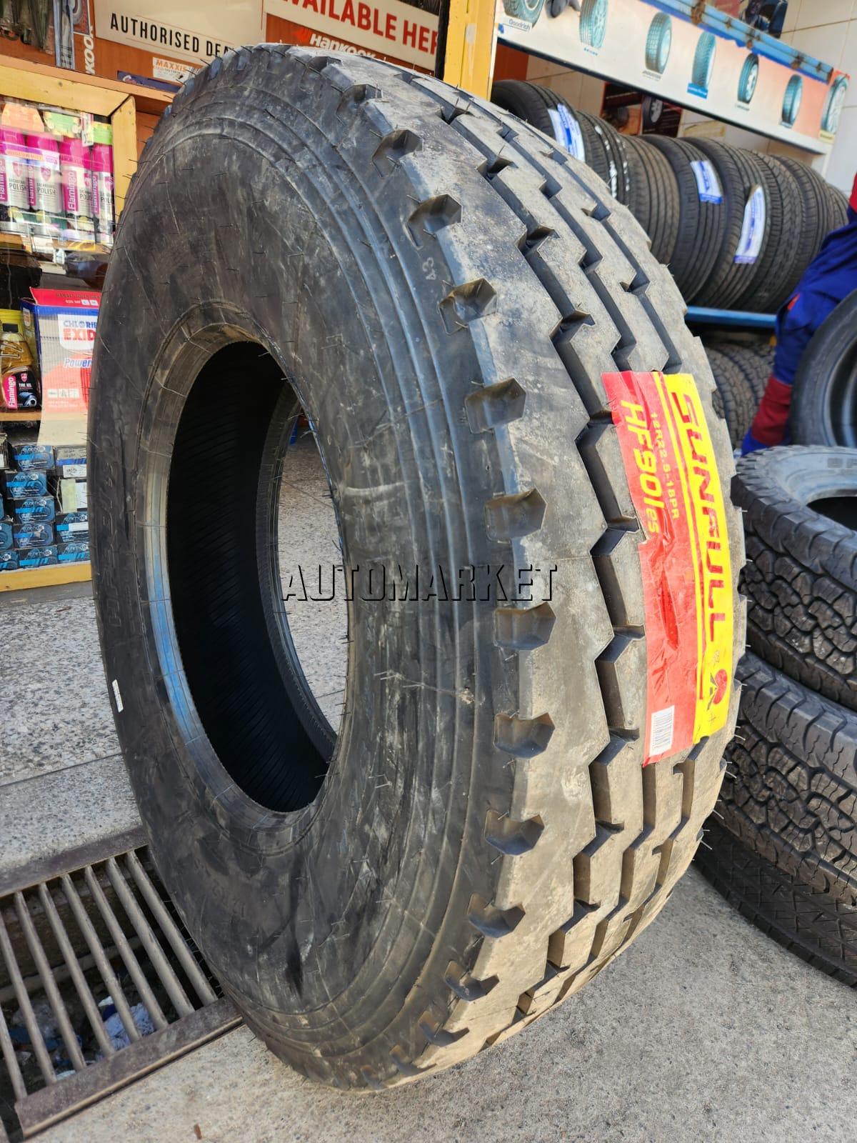 12R22.5 Sunfull Truck Tyre 18 Ply All Position