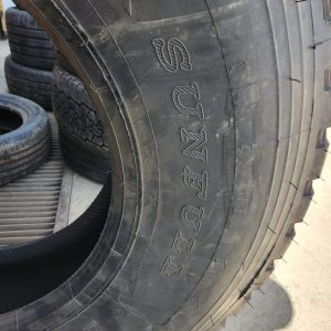 12R22.5 Sunfull Truck Tyre 18 Ply All Position