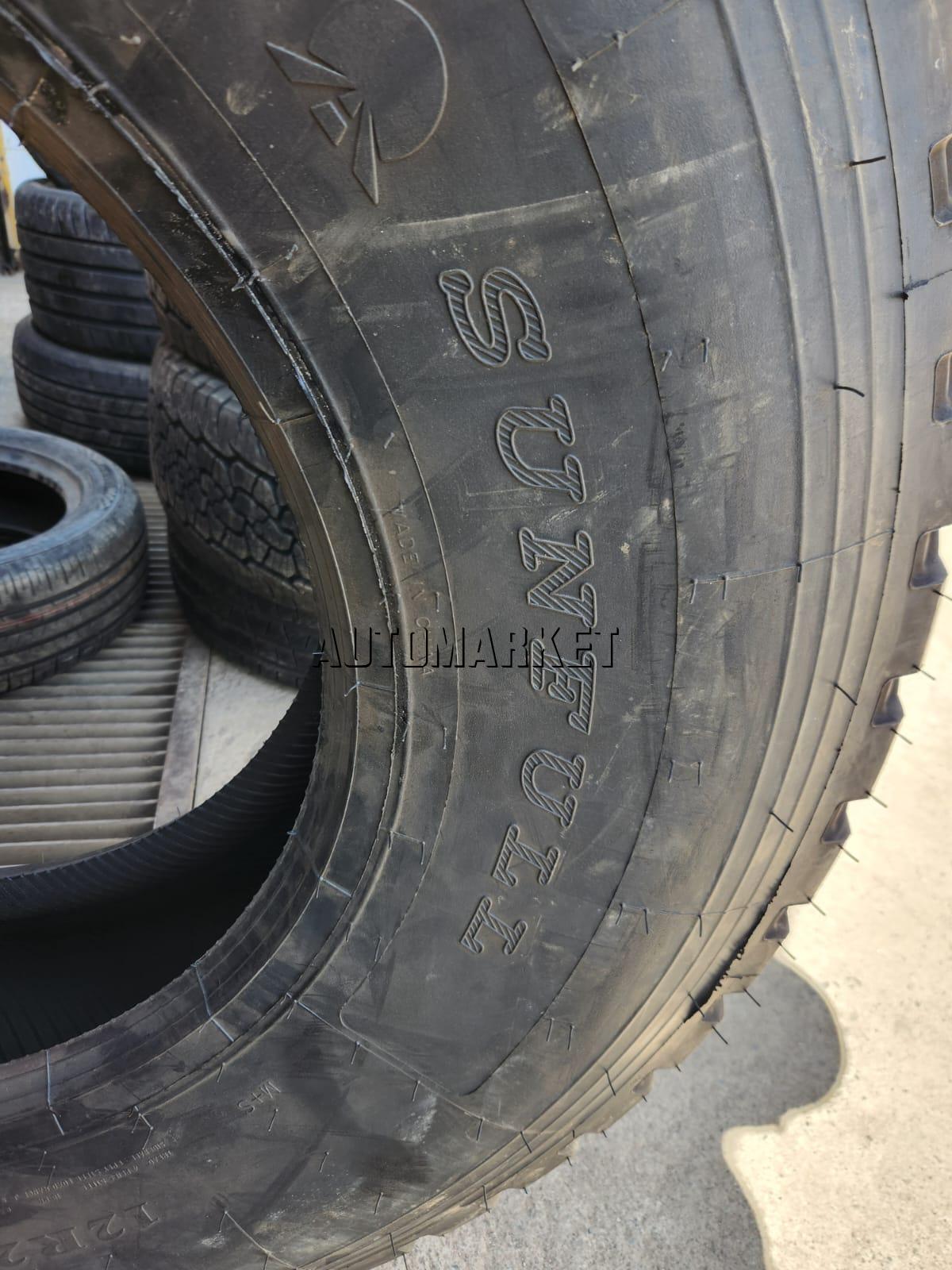 12R22.5 Sunfull Truck Tyre 18 Ply All Position
