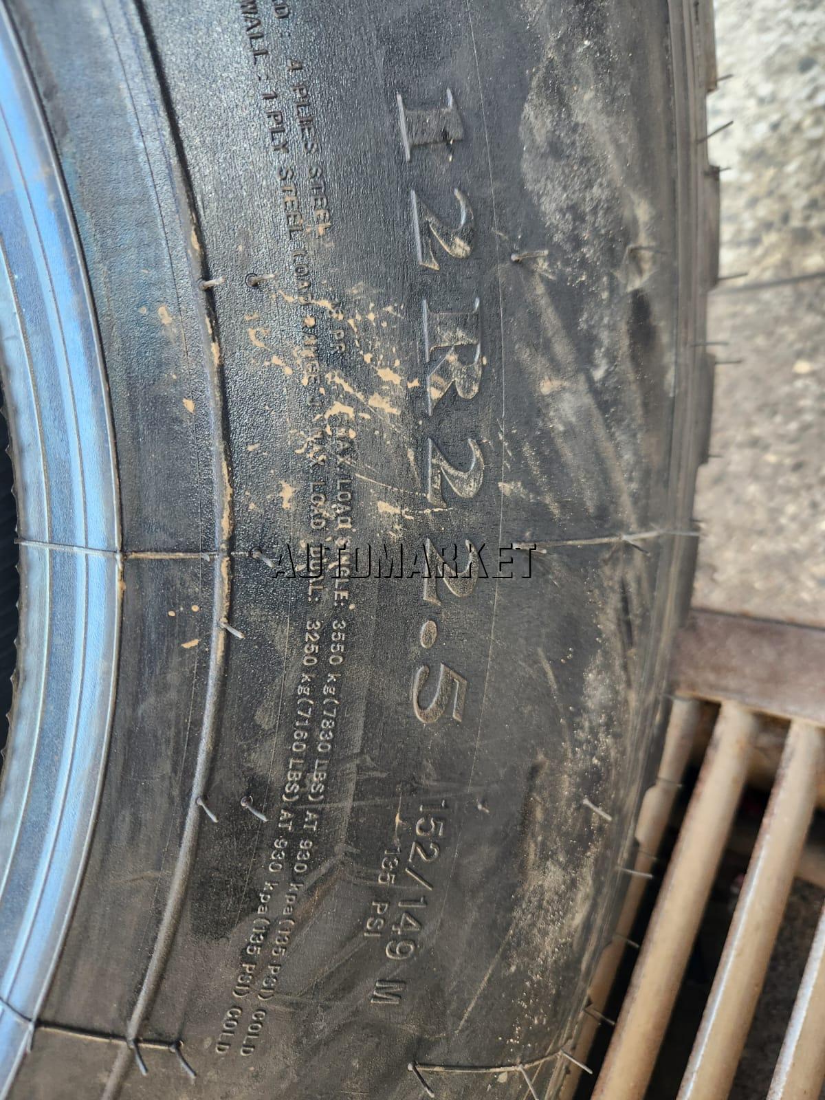 12R22.5 Sunfull Truck Tyre 18 Ply All Position