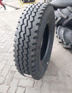 11R22.5 Atlas truck tyre from Thailand for heavy-duty commercial cargo trucks
