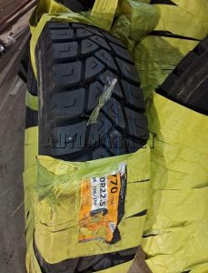 11R22.5 Trackmax drive truck tyre from China for heavy-duty commercial cargo trucks