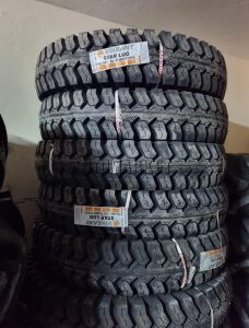 10.00-20 Vikrant truck tyre from India for heavy-duty commercial trucks