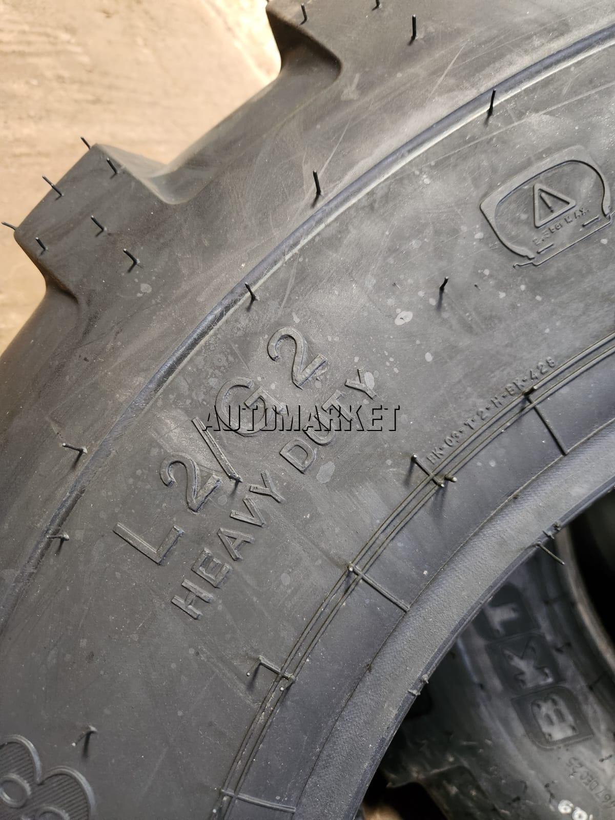 17.5-25 BKT L2/G2 Industrial Tyre from India
