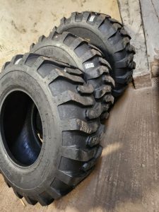 17.5-25 BKT L2 G2 industrial tyre for loaders and graders