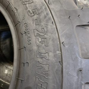 17.5-25 BKT L2/G2 Industrial Tyre from India