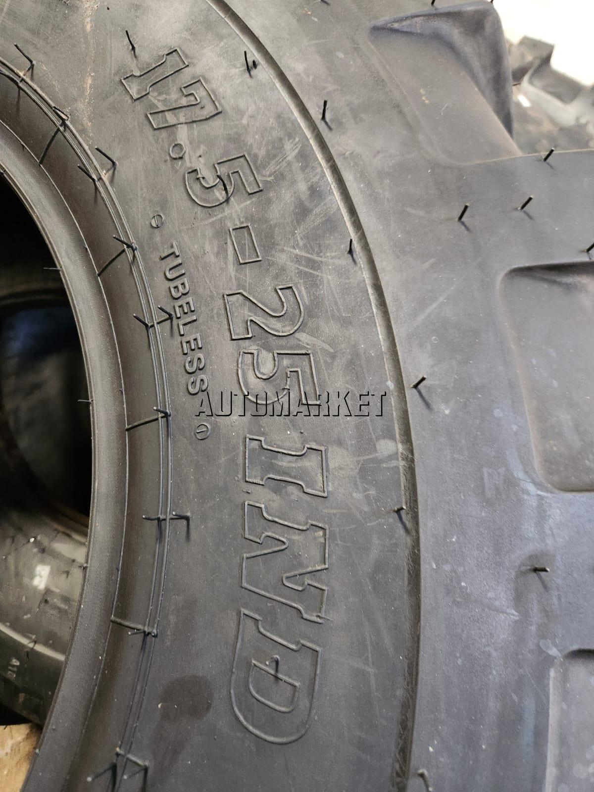 17.5-25 BKT L2/G2 Industrial Tyre from India