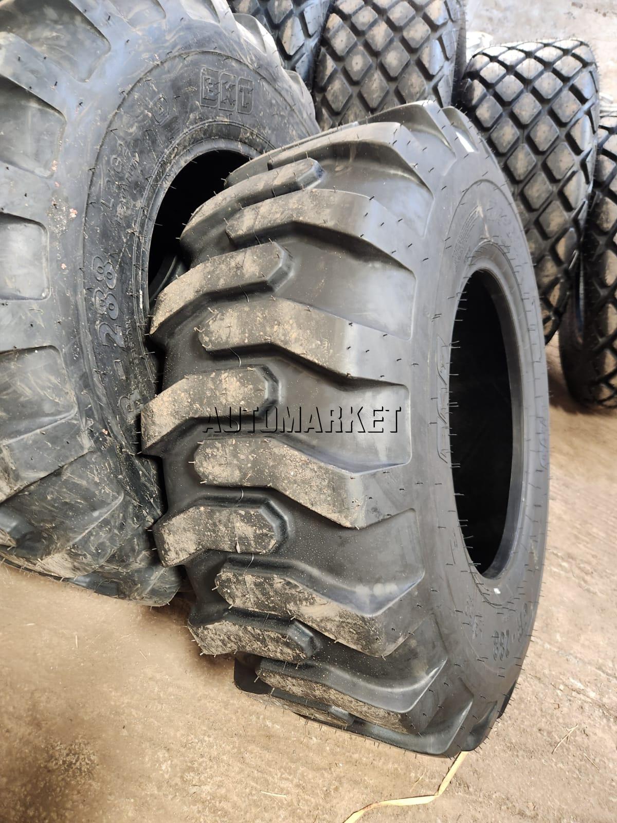 17.5-25 BKT L2/G2 Industrial Tyre from India