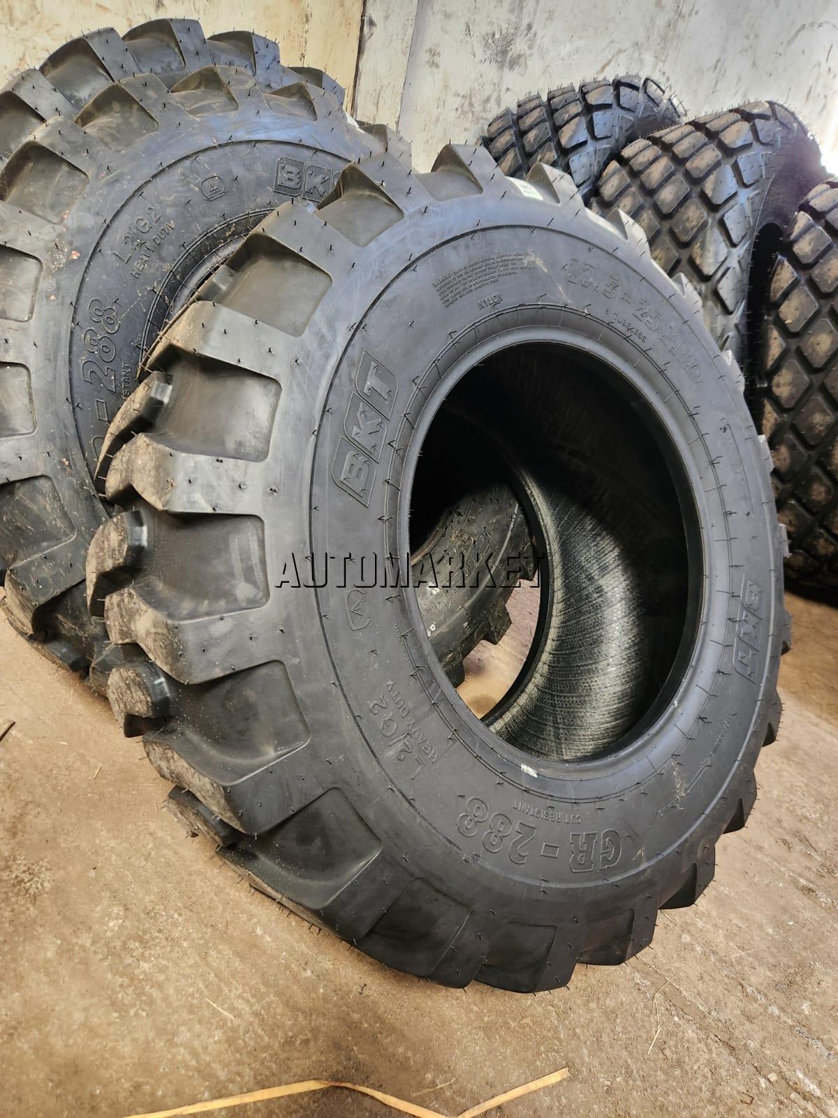 17.5-25 BKT L2/G2 Industrial Tyre from India