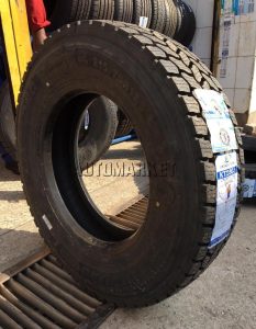 215/75R17.5 Ling Long KTD 303 drive truck tyre from China