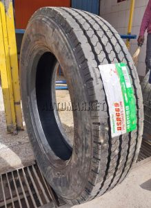 255/70R22.5 Doublestar all position truck tyre from China