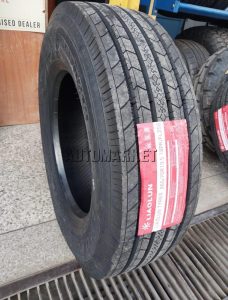 265/70R19.5 LiaoLun steering truck tyre from China