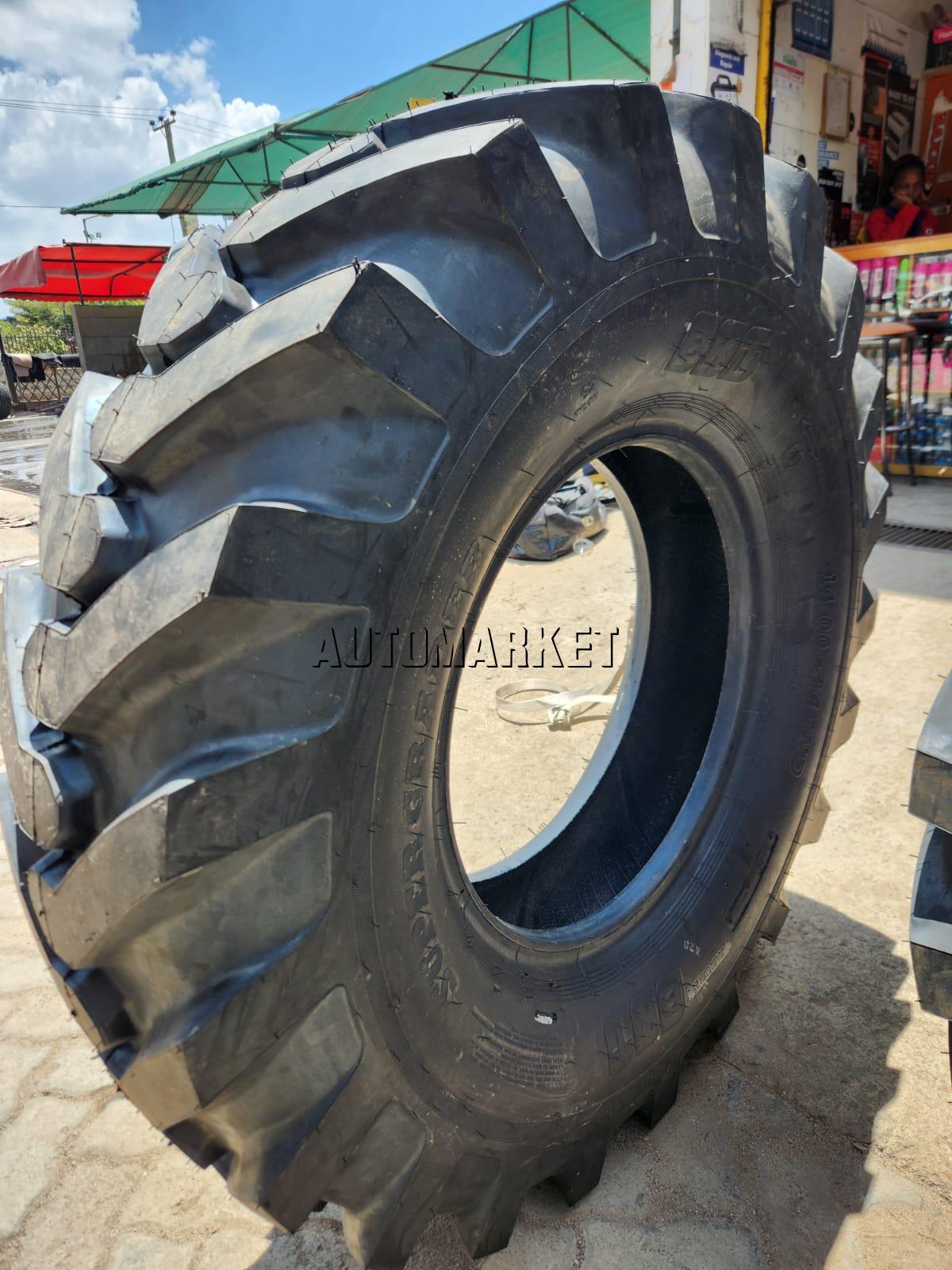 14.00-24 BKT Super Grader G2 16 Ply Industrial Tyre from India
