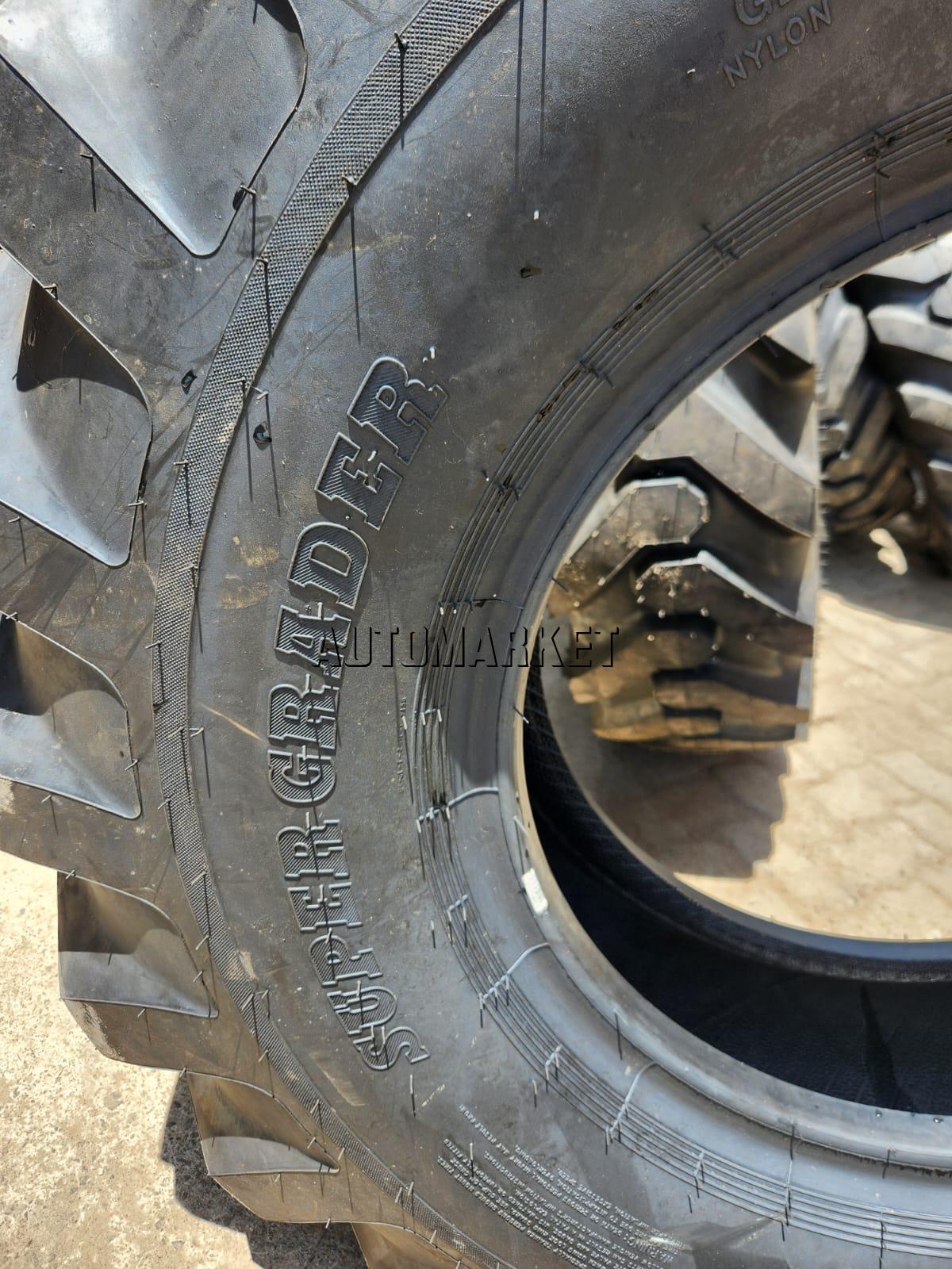 14.00-24 BKT Super Grader G2 16 Ply Industrial Tyre from India