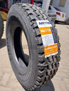 315/80R22.5 Himito all position truck tyre from China