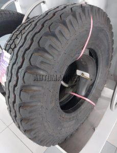 7.50-16LT Apollo truck tyre for light commercial vehicles