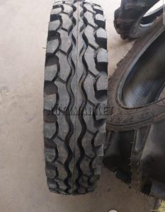 7.50-16 LT MRL 16-ply truck tyre for light commercial vehicles