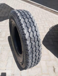 7.50R16 LT Michelin truck tyre for light commercial vehicles