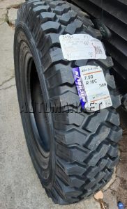 7.50R16C Michelin truck tyre for light commercial vehicles