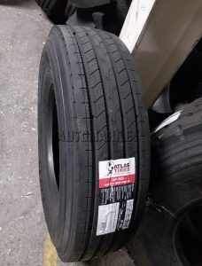 9.5R17.5 ATLAS truck tyre for medium commercial trucks