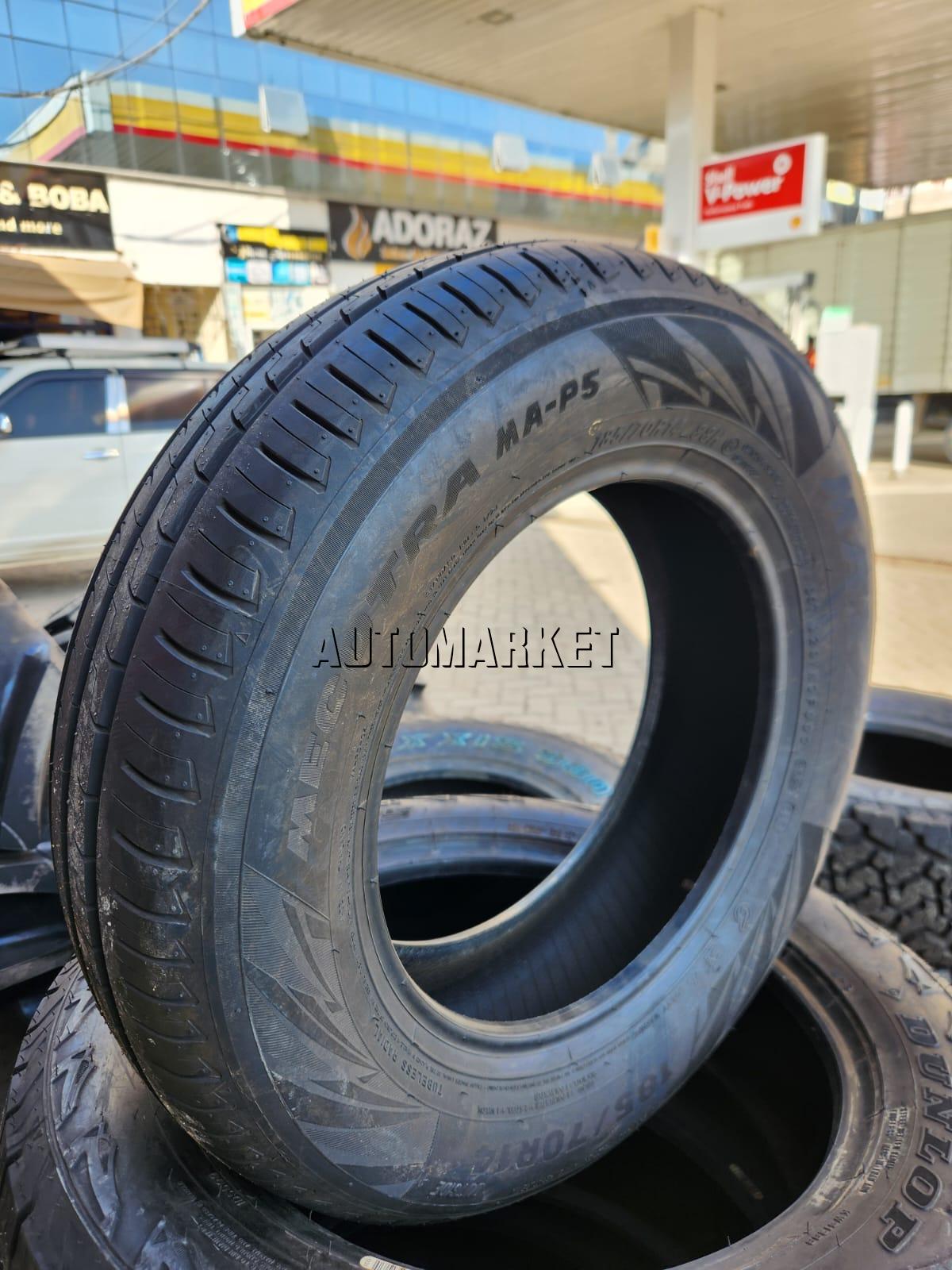 185/70R14 Maxxis Passenger Car Tyre