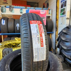185/70R14 Maxxis Passenger Car Tyre