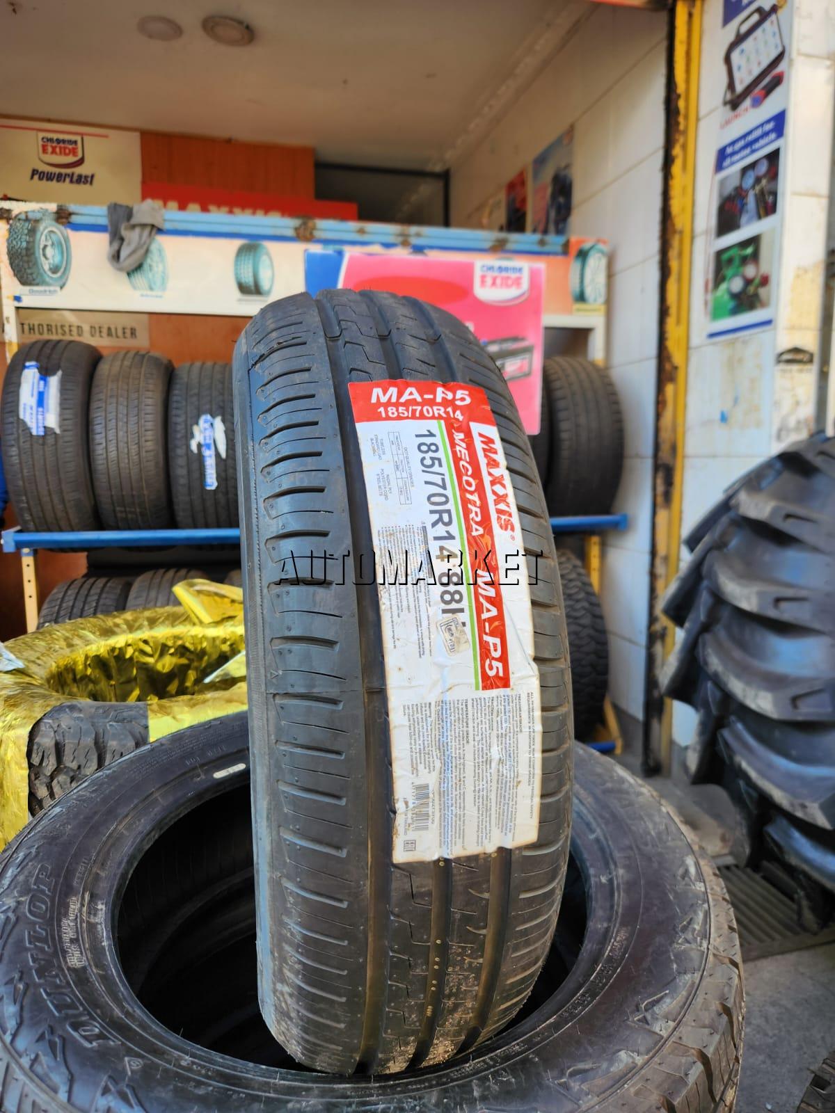 185/70R14 Maxxis Passenger Car Tyre