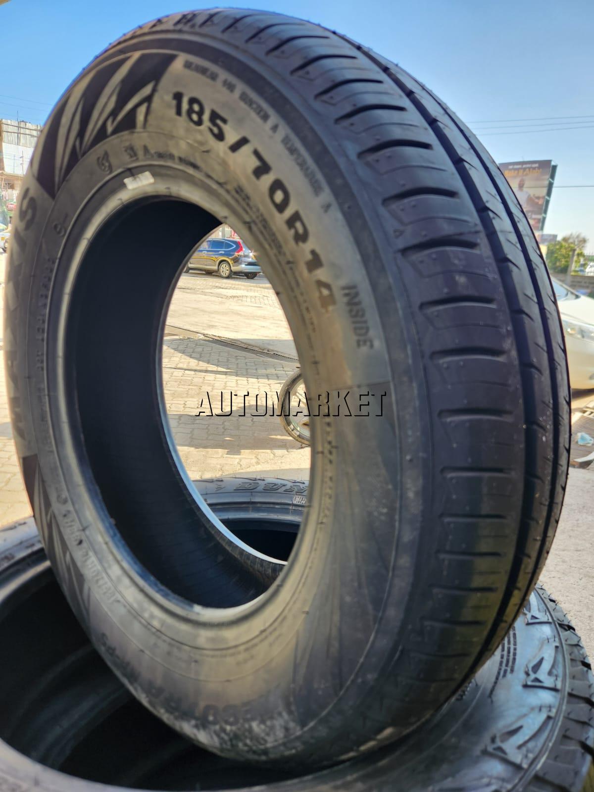 185/70R14 Maxxis Passenger Car Tyre