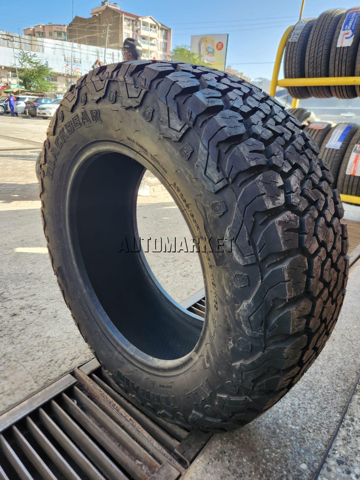 265/60R18 Black Bear All Terrain Tyre