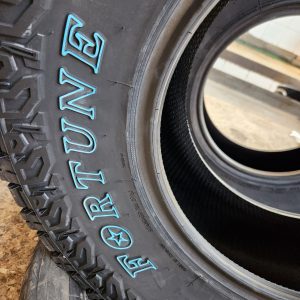31×10.50R15 LT Fortune Tyre from Thailand