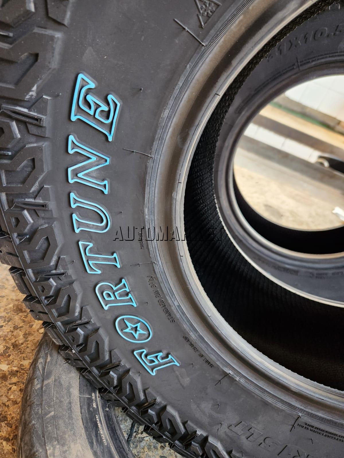 31×10.50R15 LT Fortune Tyre from Thailand