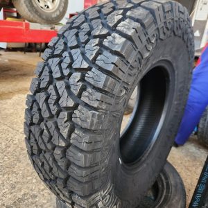 31×10.50R15 LT Fortune Tyre from Thailand