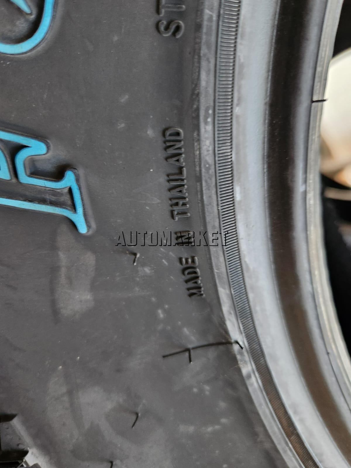 31×10.50R15 LT Fortune Tyre from Thailand