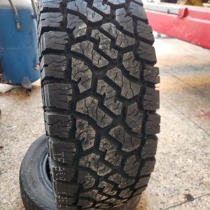 31×10.50R15 LT Fortune Tyre from Thailand
