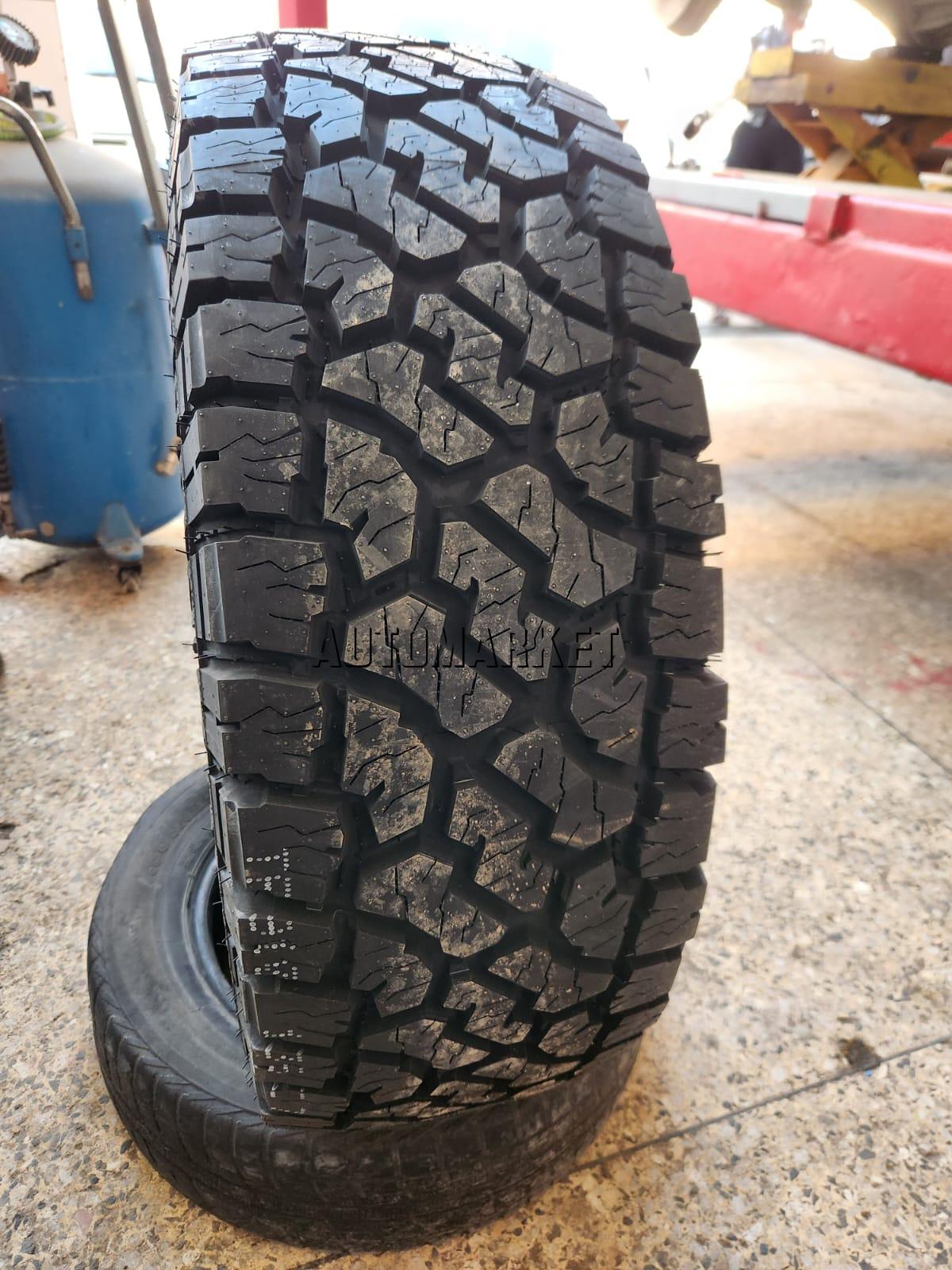 31×10.50R15 LT Fortune Tyre from Thailand